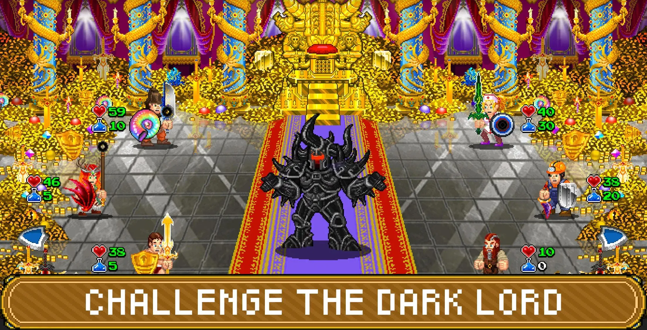 Soda Dungeon 2 v1.2.21 APK Мод (Много денег) Screenshot 2 Soda Dungeon 2 v1.2.21 APK Мод (Много денег) Screenshot 2