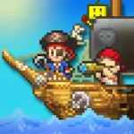 Скачать MOD High Sea Saga Мод (Много денег) на Андроид