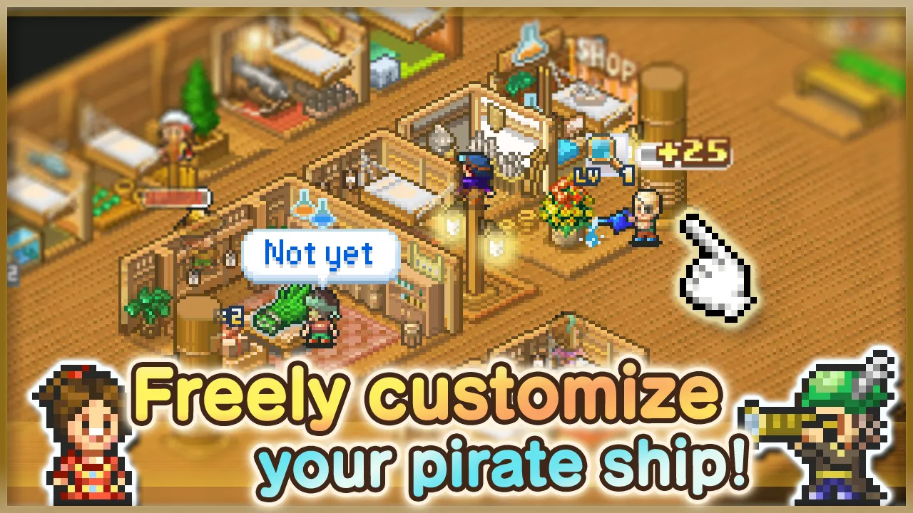 High Sea Saga v2.6.3 APK Мод (Много денег) Screenshot 3 High Sea Saga v2.6.3 APK Мод (Много денег) Screenshot 3