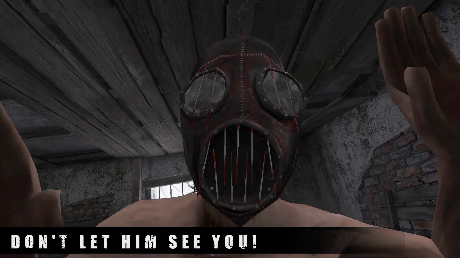 METEL HORROR ESCAPE v1.08 APK Мод (Всё открыто) Screenshot 2