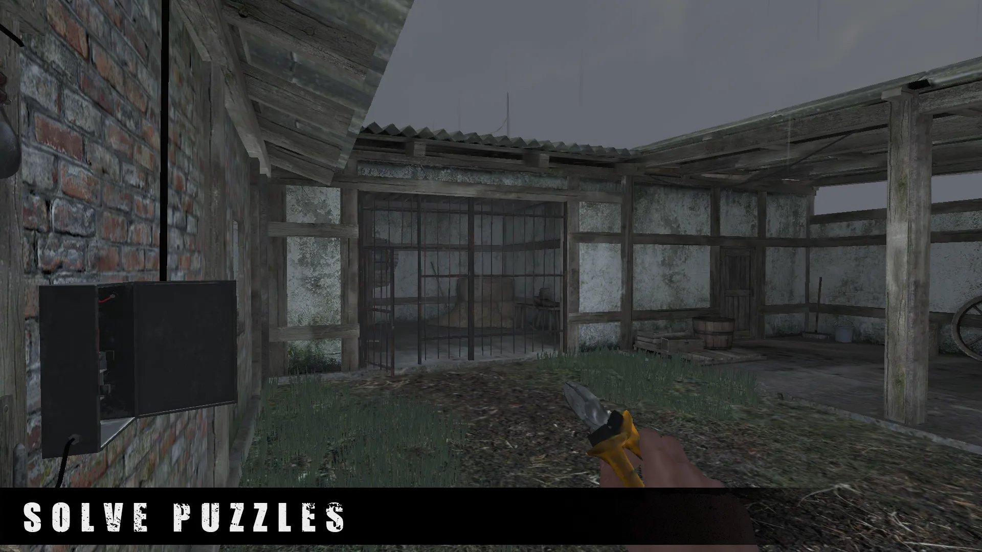 METEL HORROR ESCAPE v1.08 APK Мод (Всё открыто) Screenshot 3