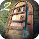 Скачать взлом Побег игра: 50 комната 2 [мод: много подсказок] на Андроид