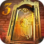 Скачать полную версию Побег игра: 50 комната 3 [мод: много подсказок] на Андроид