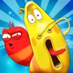 Скачать MOD Larva Heroes: Lavengers [мод: много денег] на Андроид