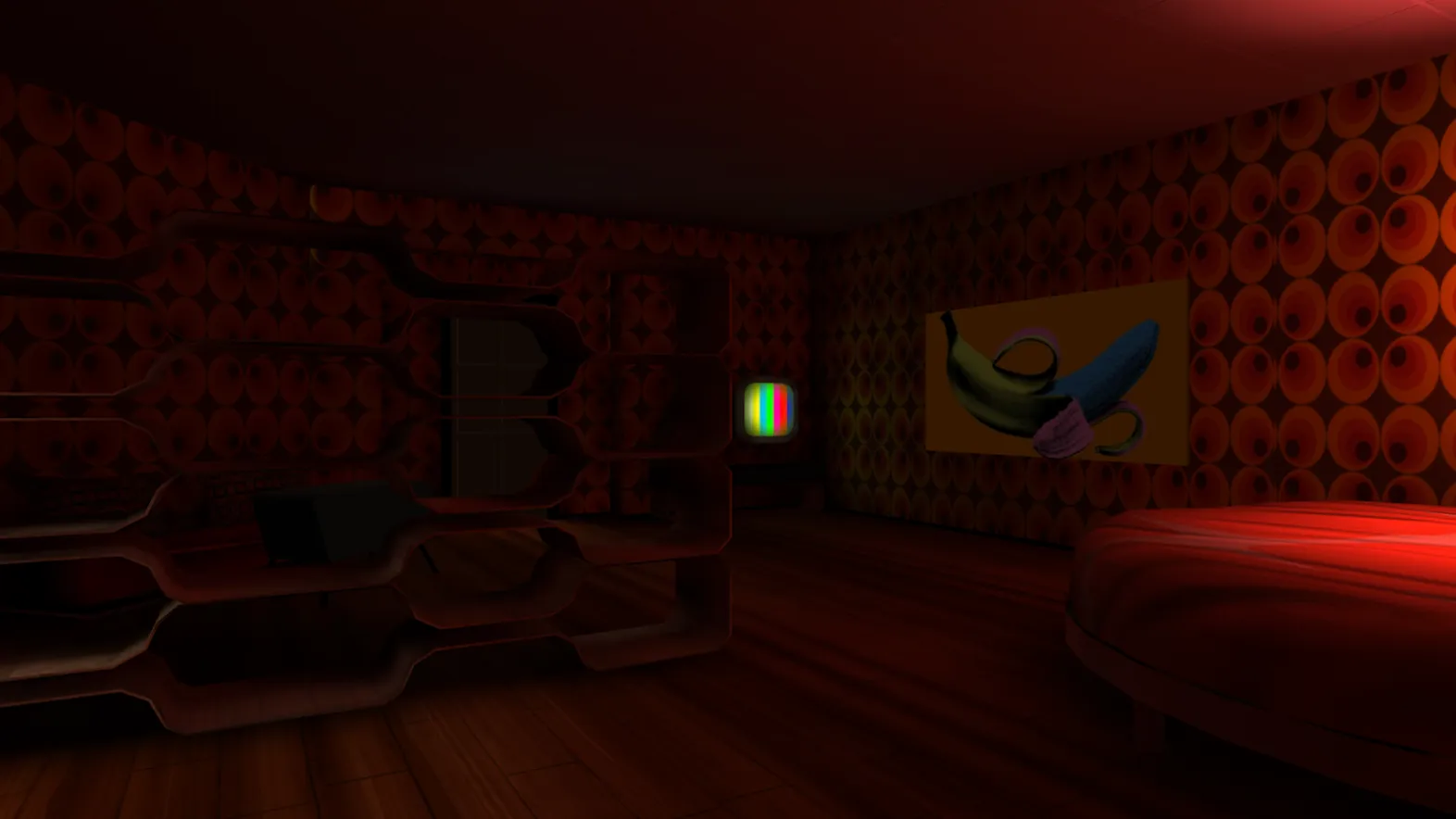 Smiling-X Zero: Haunted Hotel [мод: без рекламы] Screenshot 5