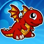 Скачать DragonVale [мод: бесплатные покупки] на Андроид