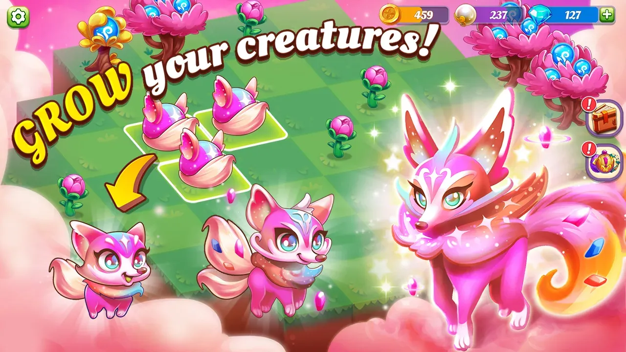 Wonder Merge v1.4.63 APK Мод (Меню, Бриллианты, Жемчуг, Монеты) Screenshot 2 Wonder Merge v1.4.63 APK Мод (Меню, Бриллианты, Жемчуг, Монеты) Screenshot 2
