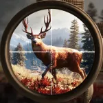 Скачать MOD Hunting Clash Мод (Меню, Стабильность прицела, Хитбокс) на Андроид