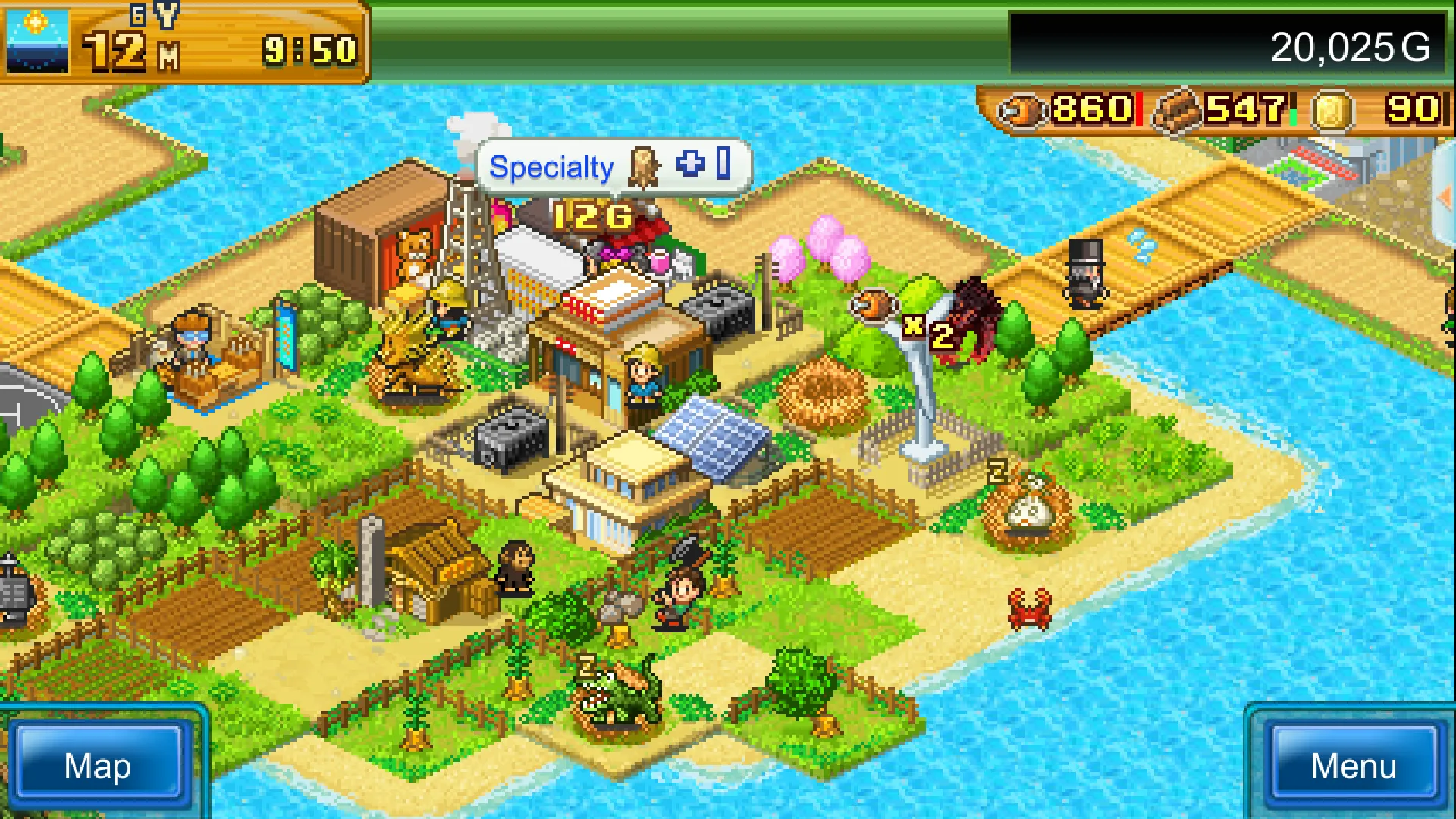 Beastie Bay v2.3.7 APK Мод (Меню, Много денег) Screenshot 1 Beastie Bay v2.3.7 APK Мод (Меню, Много денег) Screenshot 1