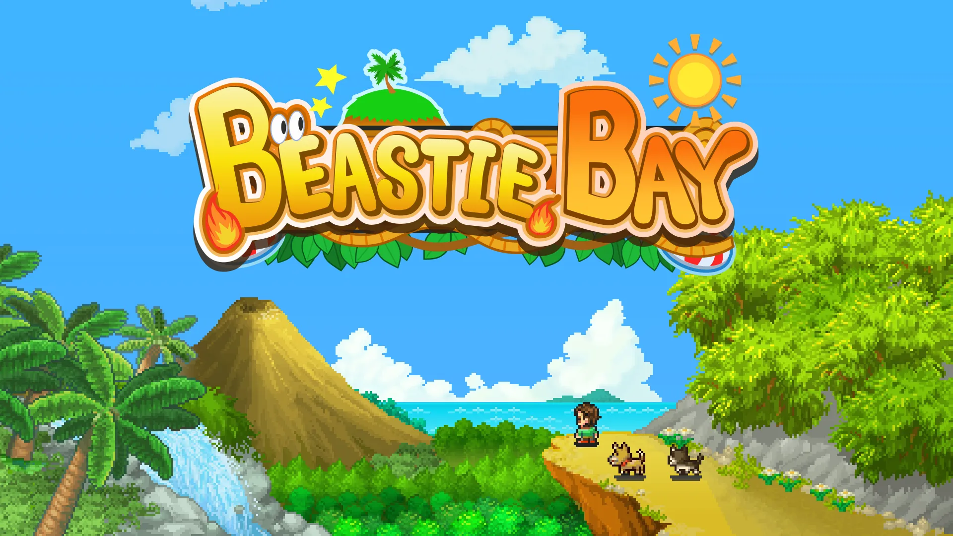 Beastie Bay v2.3.7 APK Мод (Меню, Много денег) Screenshot 2 Beastie Bay v2.3.7 APK Мод (Меню, Много денег) Screenshot 2