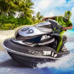 Взломанный Top Boat: Racing Simulator 3D [мод: много денег] на Андроид