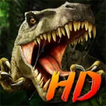 Скачать взлом Carnivores: Dinosaur Hunter HD [мод: много денег] на Андроид