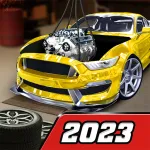 Взломанный Car Mechanic Simulator 21 [мод: много денег] на Андроид