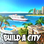 Скачать MOD Paradise City: Building Sim Мод (Много денег) на Андроид