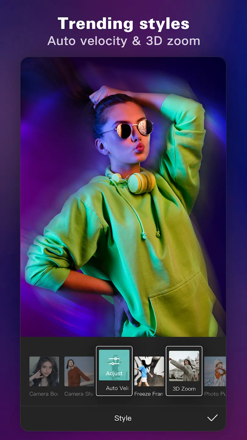 CapCut Premium v17.8.0 APK Мод (Всё открыто) Screenshot 3 CapCut Premium v17.8.0 APK Мод (Всё открыто) Screenshot 3
