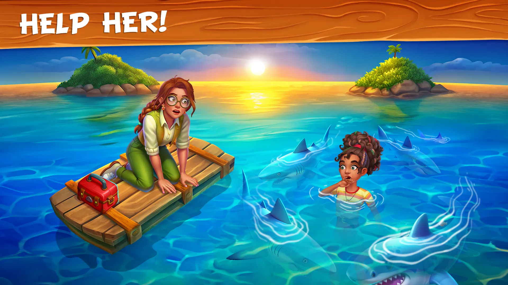 Райская ферма: Остров Удачи v2.72 APK Мод (Бесплатные покупки) Screenshot 2 Райская ферма: Остров Удачи v2.72 APK Мод (Бесплатные покупки) Screenshot 2