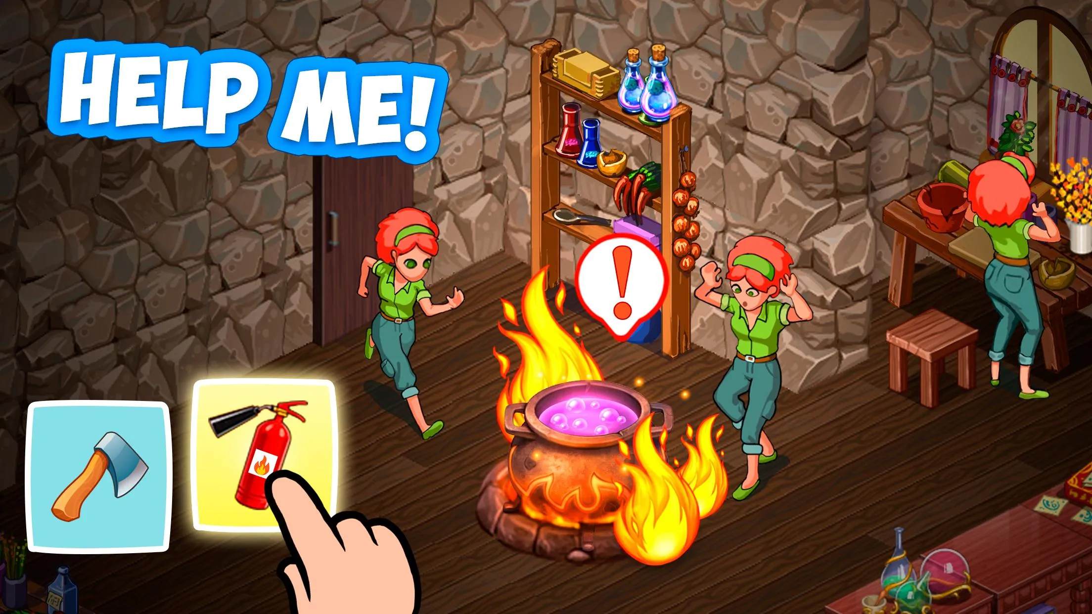 Ghost Town Adventures v2.62 APK Мод (Много денег) Screenshot 1 Ghost Town Adventures v2.62 APK Мод (Много денег) Screenshot 1