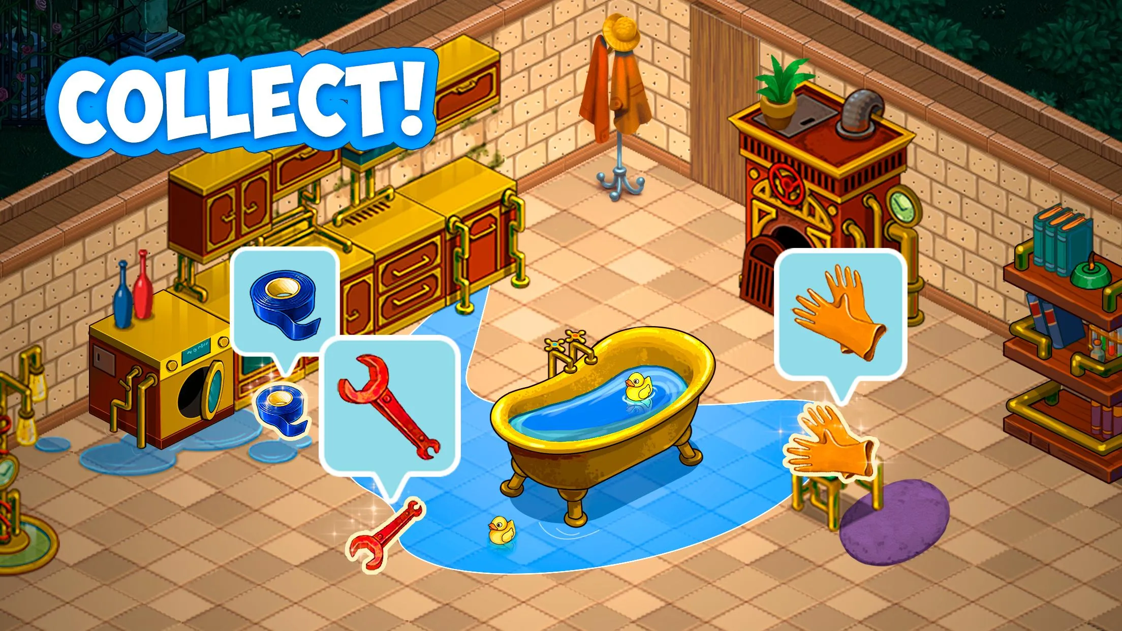 Ghost Town Adventures v2.62 APK Мод (Много денег) Screenshot 2 Ghost Town Adventures v2.62 APK Мод (Много денег) Screenshot 2