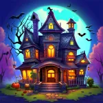 Скачать взлом Halloween Farm: Семейная Ферма Мод (Много денег) на Андроид