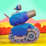 Взломанный Hills of Steel 2 Мод (Без кулдауна) на Андроид