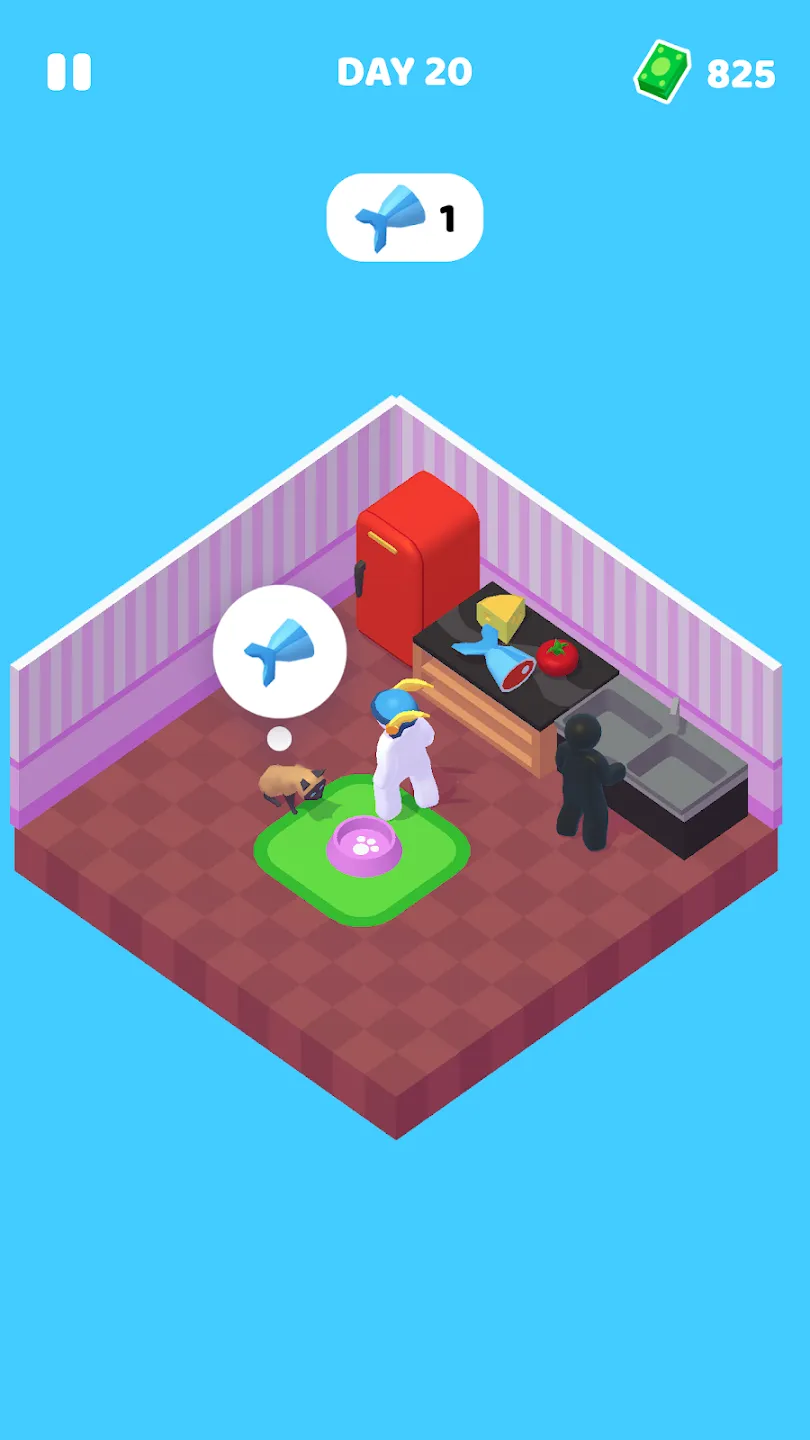 Staff! - Cимулятор жизни v1.2.22 APK Мод (Меню, Много денег, Без рекламы) Screenshot 2 Staff! - Cимулятор жизни v1.2.22 APK Мод (Меню, Много денег, Без рекламы) Screenshot 2