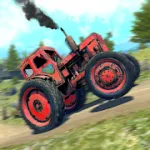 Скачать взлом Off-Road Travel:Mudding games [мод: всё открыто] на Андроид