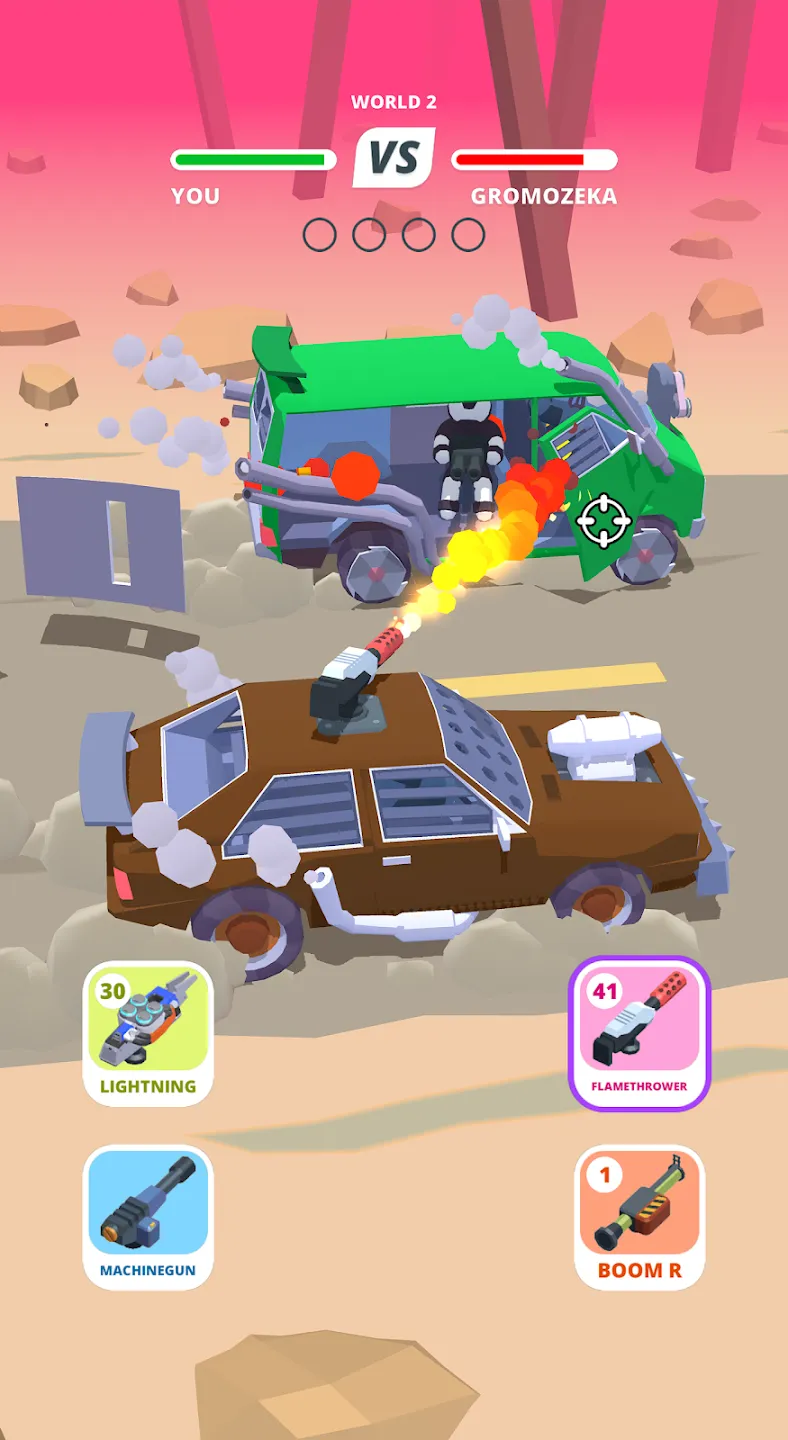 Desert Riders v1.4.38 APK Мод (Меню, Много денег) Screenshot 3 Desert Riders v1.4.38 APK Мод (Меню, Много денег) Screenshot 3