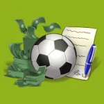 Скачать полную версию Футбольный агент (Football Agent) [мод: много денег] на Андроид