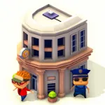 Скачать MOD Idle Island – Постройте город на своем острове! [мод: много денег] на Андроид