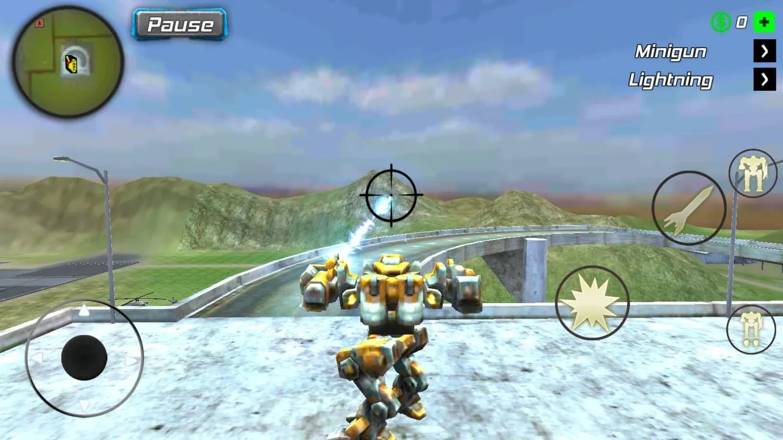 Snow Storm Superhero v1.3.6 APK Мод (Много маны) Screenshot 4 Snow Storm Superhero v1.3.6 APK Мод (Много маны) Screenshot 4