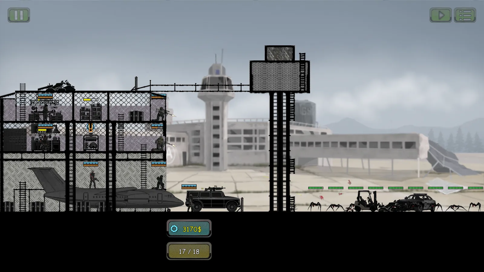 Fortress TD v1.4.20 APK Мод (Много денег) Screenshot 3 Fortress TD v1.4.20 APK Мод (Много денег) Screenshot 3