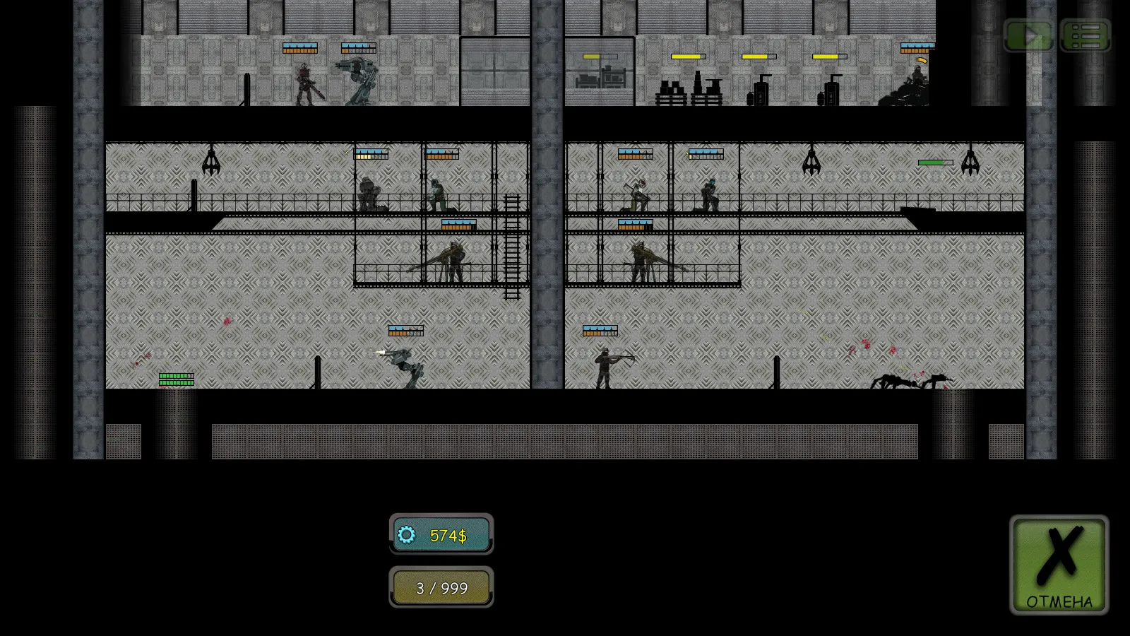 Fortress TD v1.4.20 APK Мод (Много денег) Screenshot 4 Fortress TD v1.4.20 APK Мод (Много денег) Screenshot 4