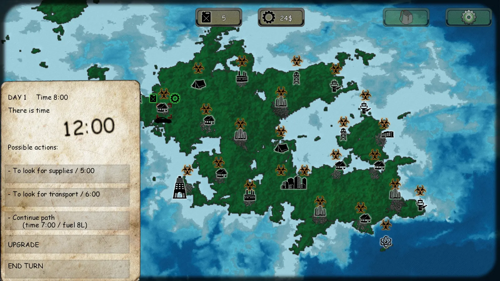 Fortress TD v1.4.20 APK Мод (Много денег) Screenshot 5