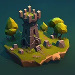 Скачать Towerlands защита башни и базы [мод: много денег] на Андроид