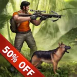 Взломанный Survival Ark : Zombie Plague Island [мод: много денег] на Андроид