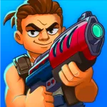 Взломанный Mr Autofire Мод (Меню, Много денег, Один удар) на Андроид