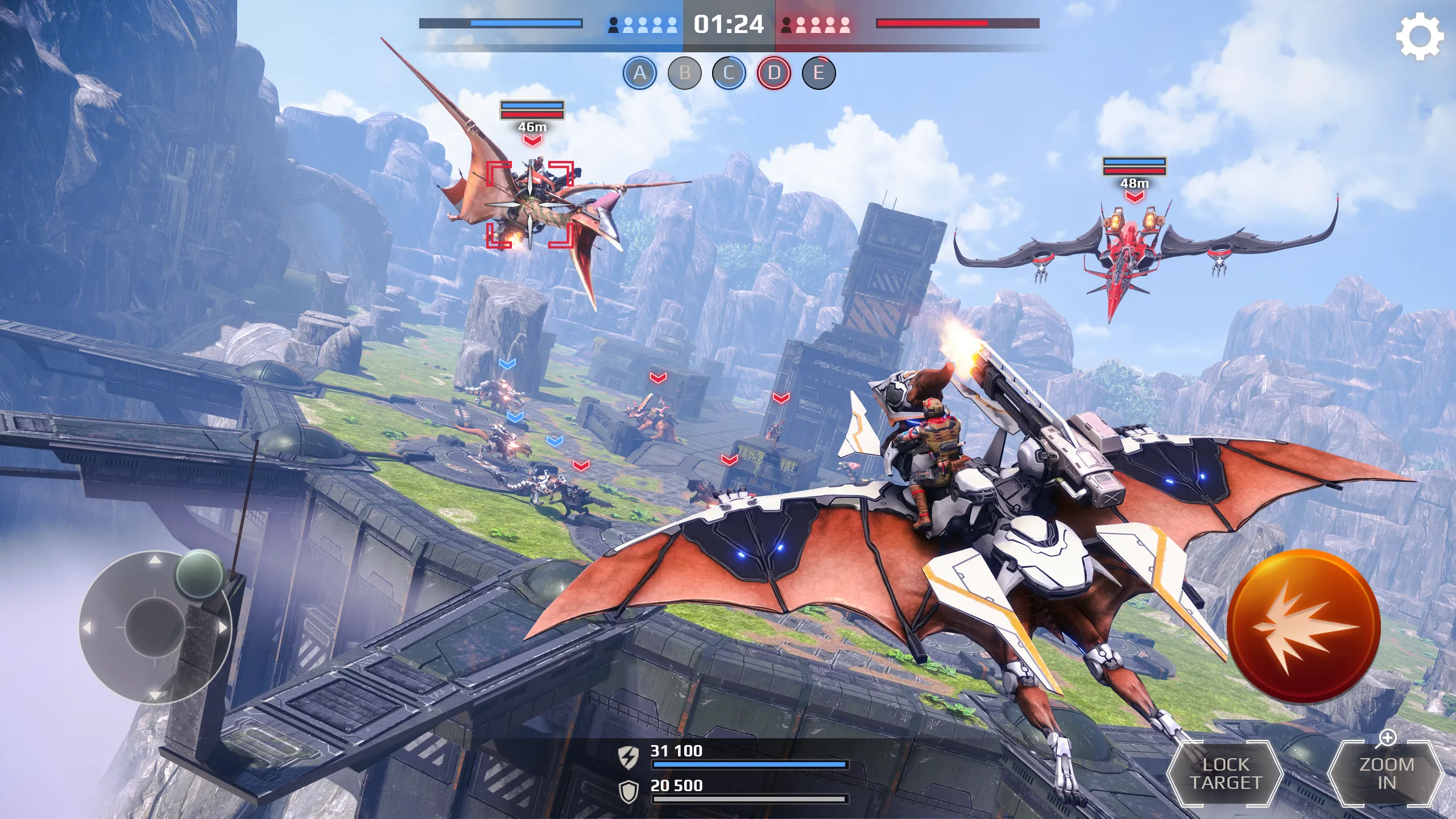 Jurassic Monster World v0.19.0 APK Мод (Бесконечные боеприпасы) Screenshot 1 Jurassic Monster World v0.19.0 APK Мод (Бесконечные боеприпасы) Screenshot 1