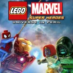 Взломанный LEGO® Marvel Super Heroes Мод (Всё открыто) на Андроид