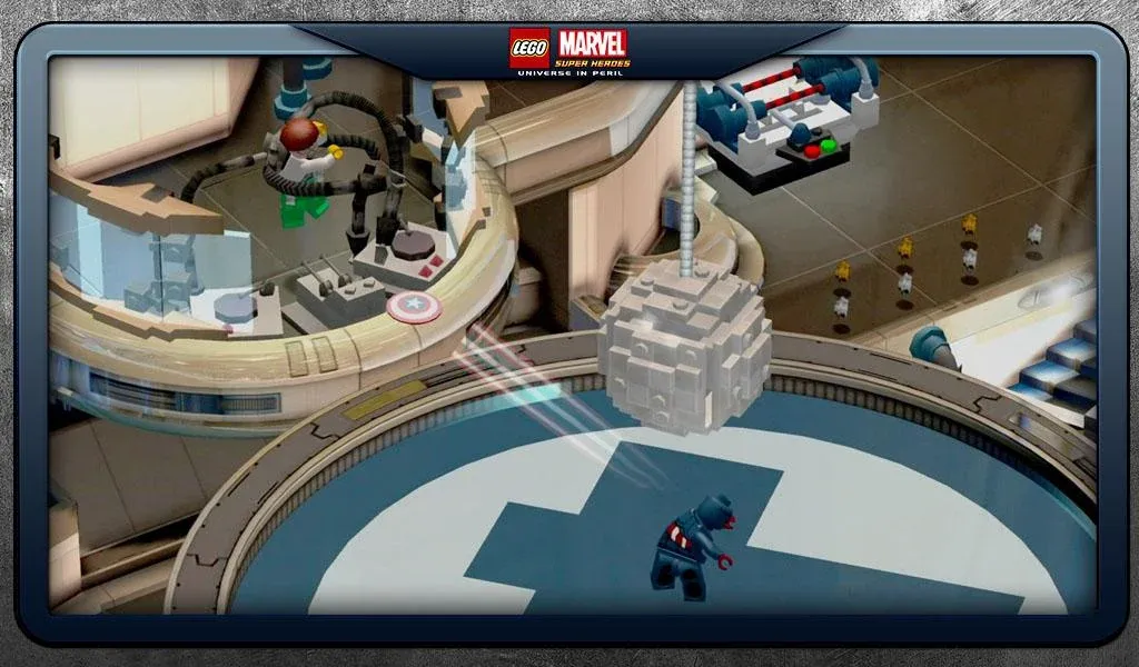 LEGO® Marvel Super Heroes v2.0.1.27 APK Мод (Всё открыто) Screenshot 1
