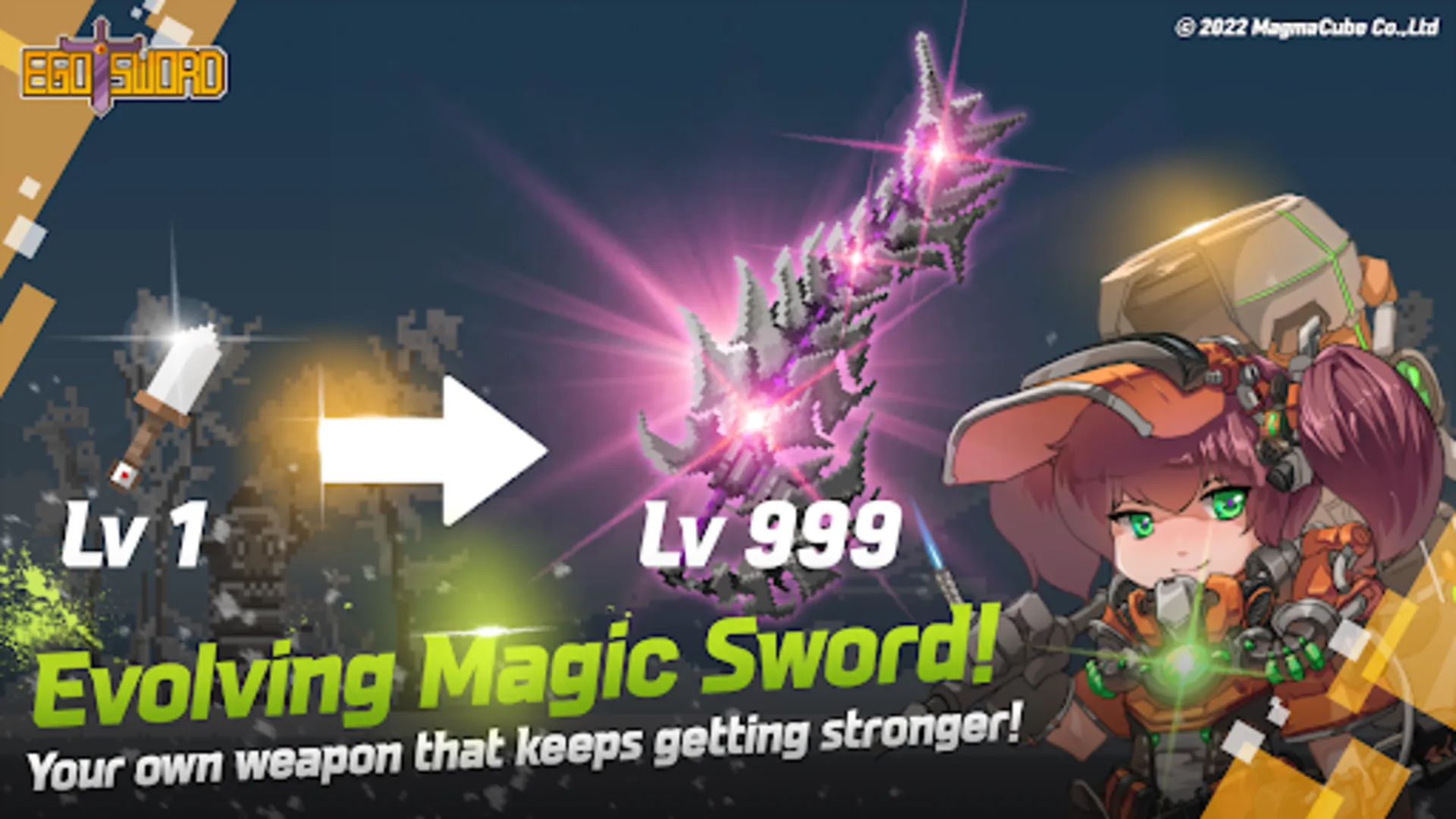 Эго Sword: Idle Sword Clicker v2.32 APK Мод (Меню, Много денег, Всегда босс) Screenshot 2 Эго Sword: Idle Sword Clicker v2.32 APK Мод (Меню, Много денег, Всегда босс) Screenshot 2