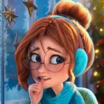 Скачать MOD Merge Gardens Мод (Меню, Много денег, Скорость игры) на Андроид