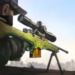 Скачать MOD Снайпер зомби: стрелялки 3D Мод (Много денег) на Андроид
