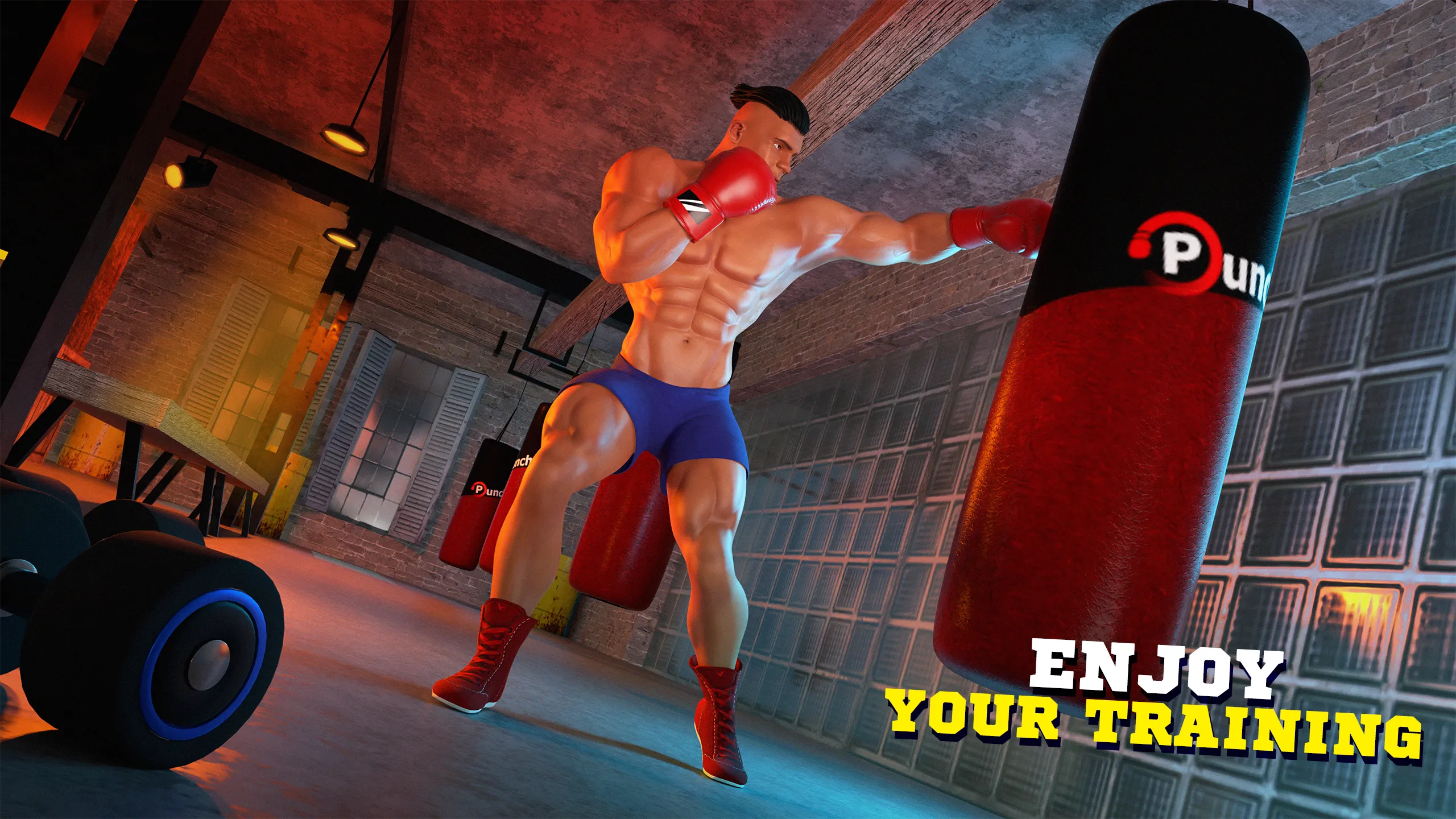 Фитнес Спортзал Бодибилдинг v12.1 APK Мод (Много денег) Screenshot 1 Фитнес Спортзал Бодибилдинг v12.1 APK Мод (Много денег) Screenshot 1