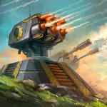 Скачать взлом Ancient Planet Tower Defense Мод (Много денег) на Андроид