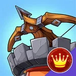 Взломанный Castle Defender Premium [мод: бесплатные покупки] на Андроид
