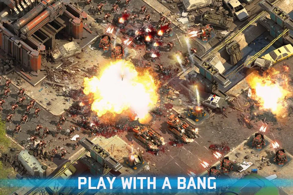 Epic War TD 2 Premium [мод: полная версия] Screenshot 2
