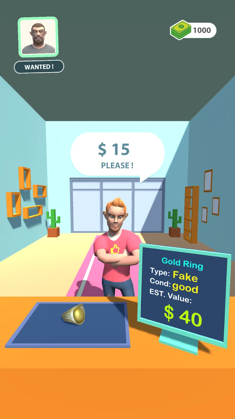 Хозяин ломбарда v1.0.5 APK Мод (Много денег) Screenshot 1