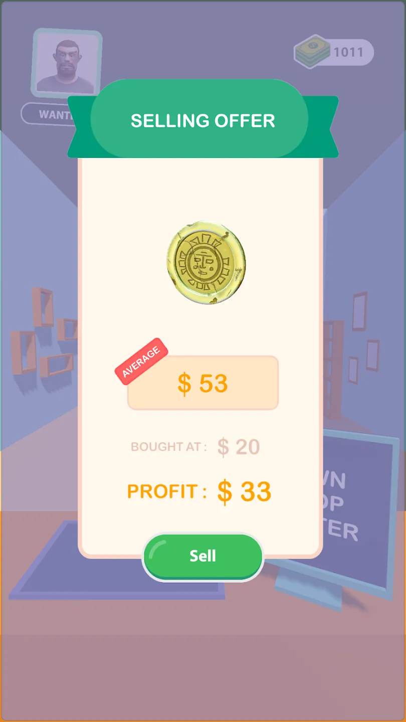 Хозяин ломбарда v1.0.5 APK Мод (Много денег) Screenshot 2