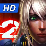 Скачать MOD Broken Dawn II HD [мод: много денег] на Андроид