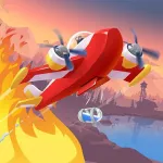 Скачать полную версию Rescue Wings! [мод: много денег] на Андроид